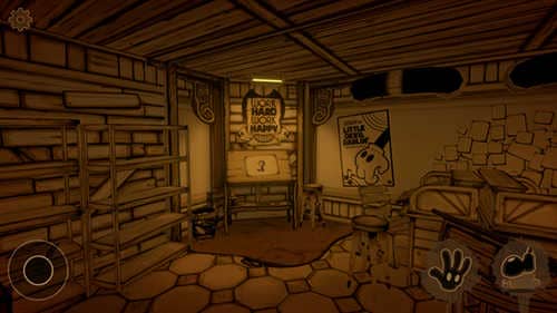 班迪与墨水机器沙盒版(Bendy)