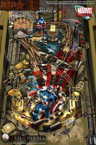 Zen Pinball