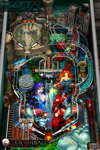 Zen Pinball