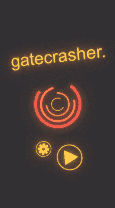 不速之客(Gatecrasher)