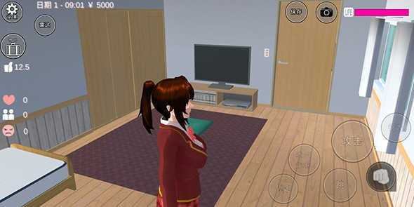 樱花校园模拟器2022新服版SAKURA SchoolSimulator