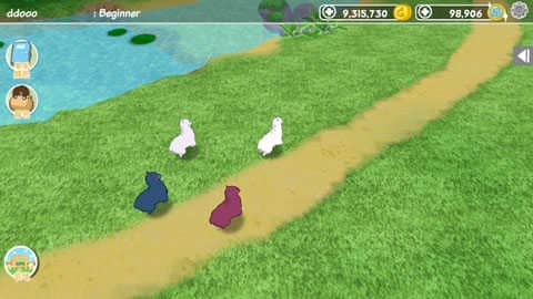 羊驼世界（Alpaca World）