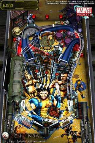 Zen Pinball