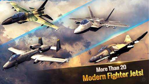 王牌战斗机空战(ACE Fighter)无限金币中文