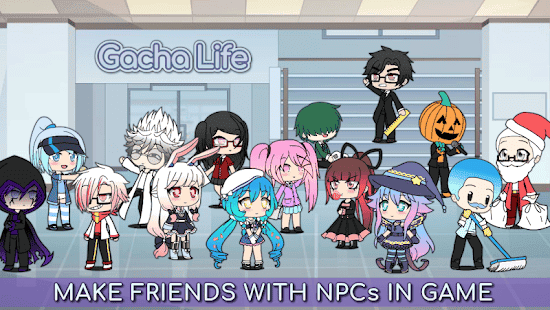 gacha life