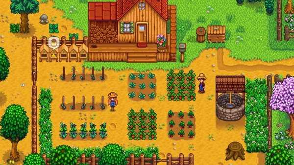 星露谷物语手机版美化包(Stardew Valley)