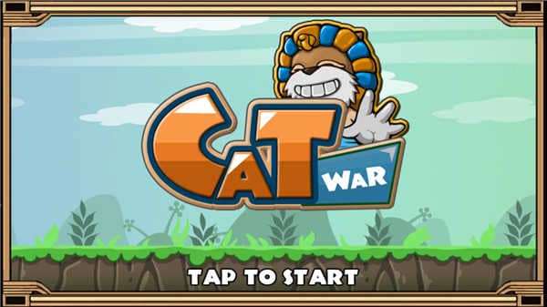 猫狗大战（Cat War）