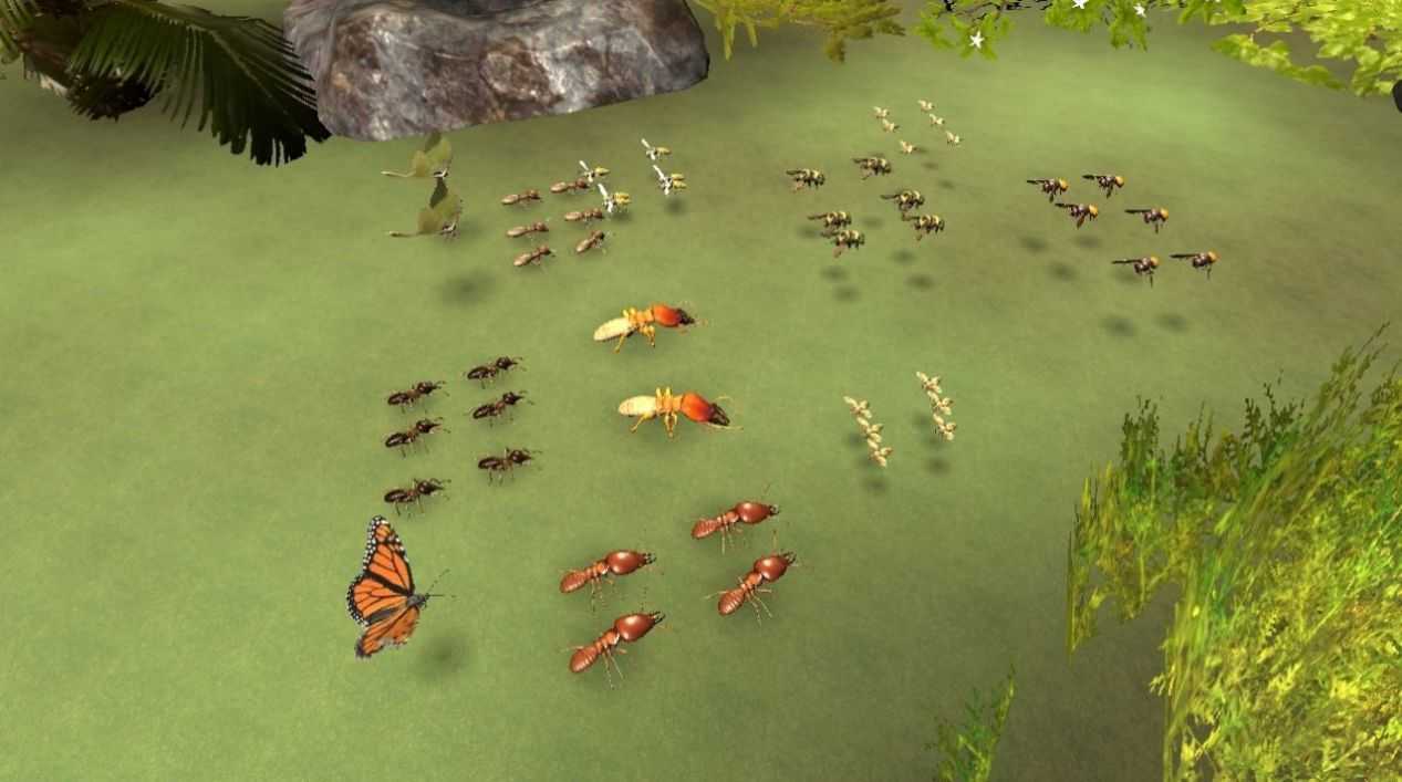 昆虫战斗模拟器2(Bug Battle Simulator 2)