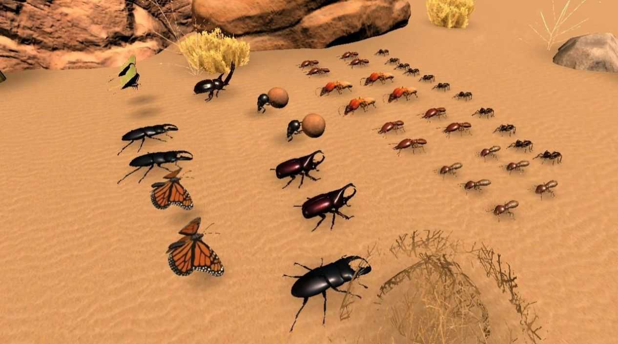 昆虫战斗模拟器2(Bug Battle Simulator 2)