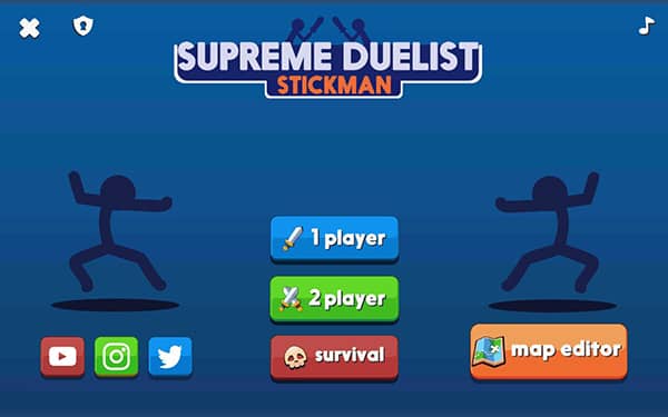 supreme duelist stickman最新版