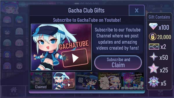 Gacha Neon