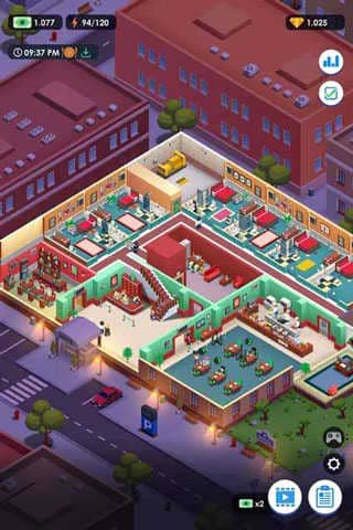 酒店帝国大亨（Hotel Empire Tycoon）